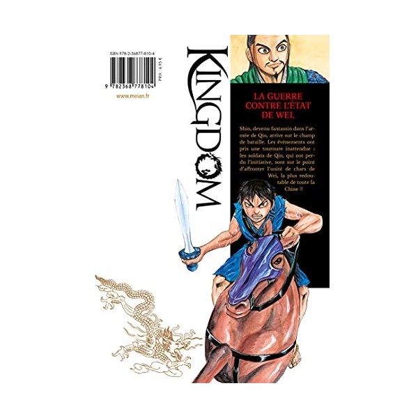 Kingdom - Tome 6