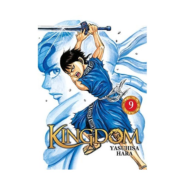 Kingdom - Tome 9