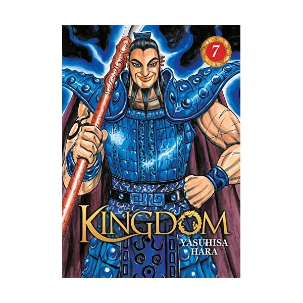 Kingdom - Tome 7