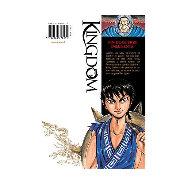 Kingdom - Tome 7