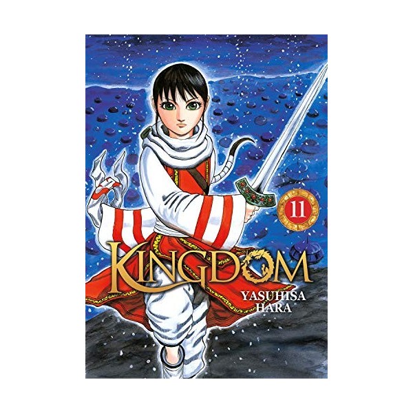 Kingdom - Tome 11