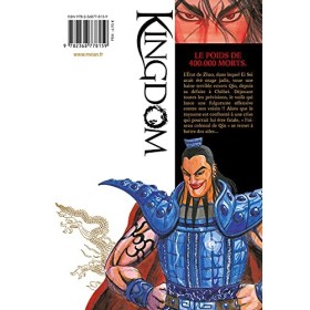 Kingdom - Tome 11