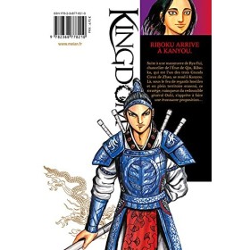 Kingdom - Tome 17