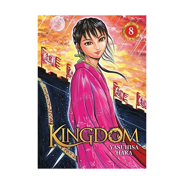 Kingdom - Tome 8