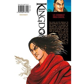 Kingdom - Tome 15