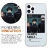 Coque pour Samsung Galaxy A6 2018 5,6" Antichoc Transparent Silicone TPU Protection Housse, Étui de Téléphone Anime Jujutsu
