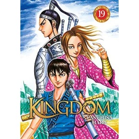 Kingdom - Tome 19