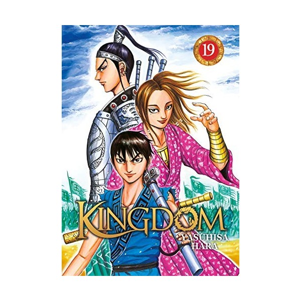 Kingdom - Tome 19