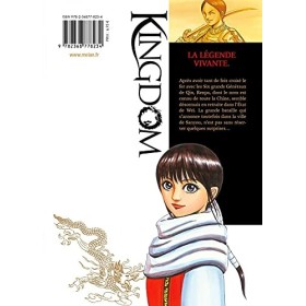 Kingdom - Tome 19