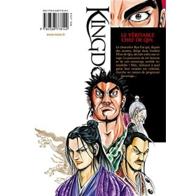 Kingdom - Tome 10
