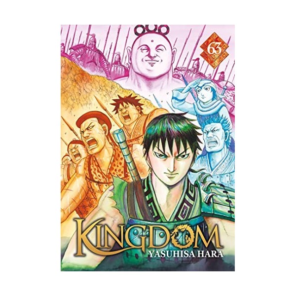 Kingdom - Tome 63