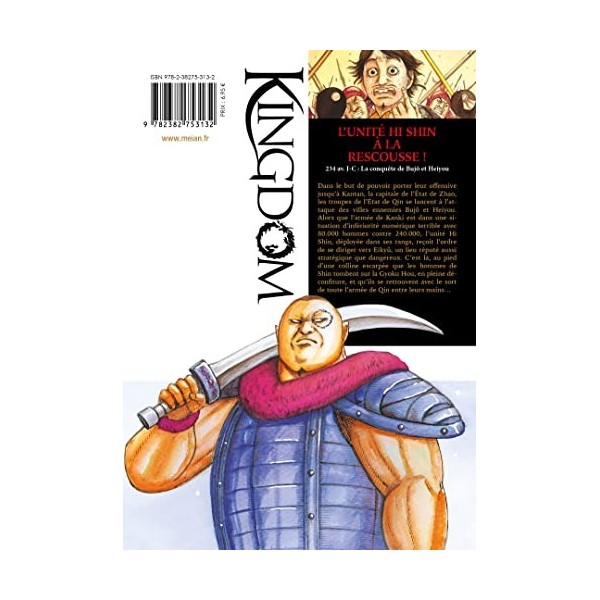 Kingdom - Tome 63