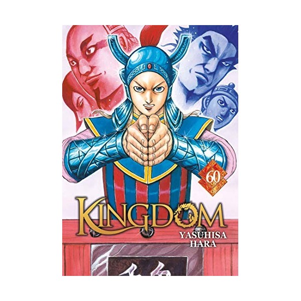 Kingdom - Tome 60