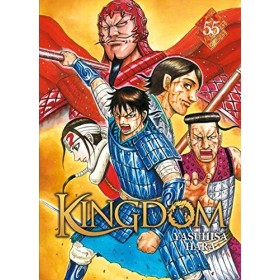 Kingdom - Tome 55