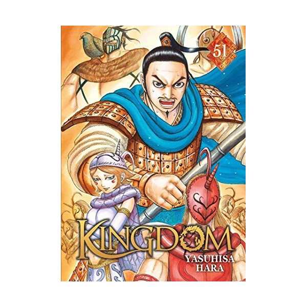 Kingdom - Tome 51