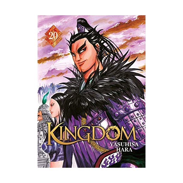 Kingdom - Tome 20