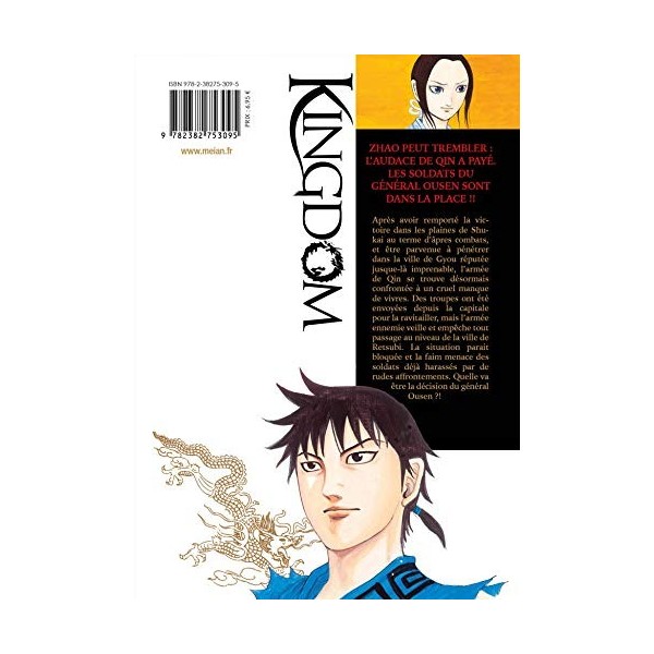 Kingdom - Tome 59