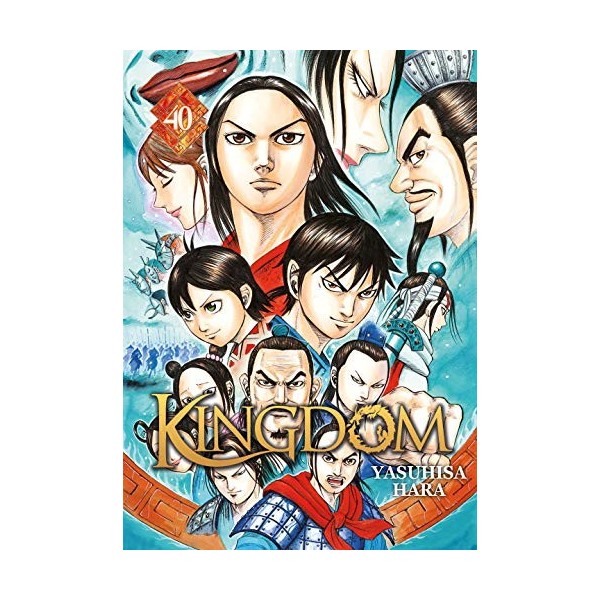 Kingdom - Tome 40