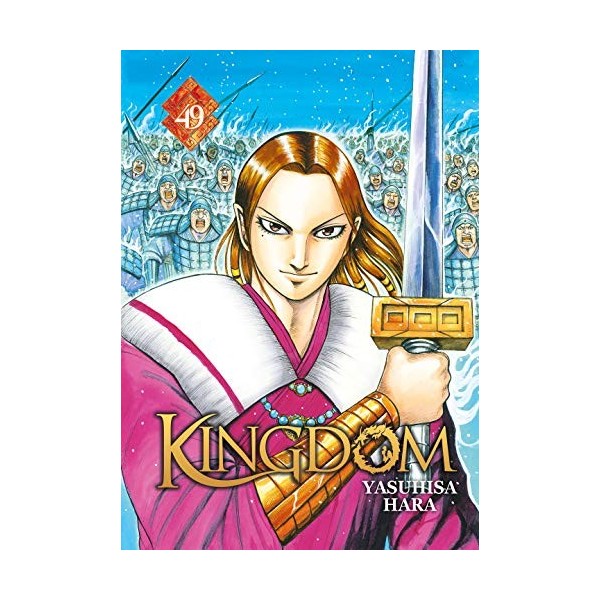 Kingdom - Tome 49