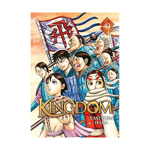 Kingdom - Tome 44