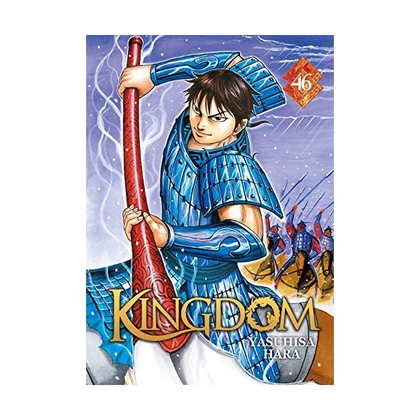 Kingdom - Tome 46