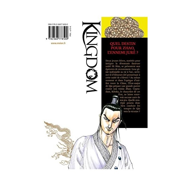 Kingdom - Tome 46