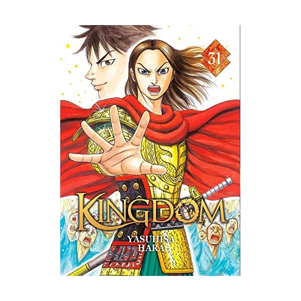 Kingdom - Tome 31