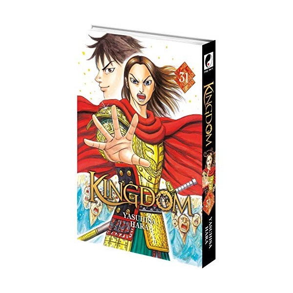 Kingdom - Tome 31