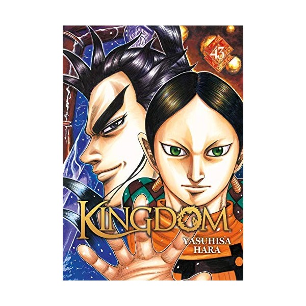 Kingdom - Tome 43