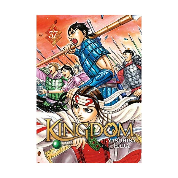 Kingdom - Tome 37