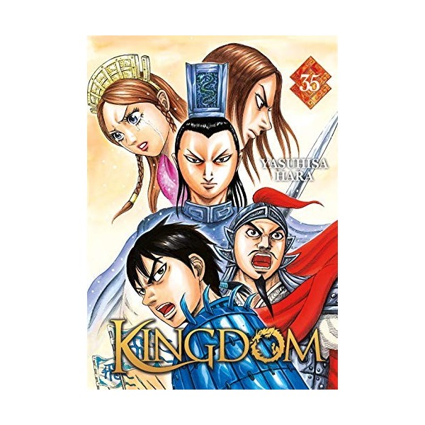 Kingdom - Tome 35