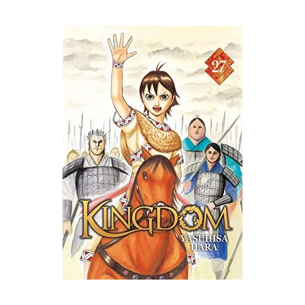 Kingdom - Tome 27