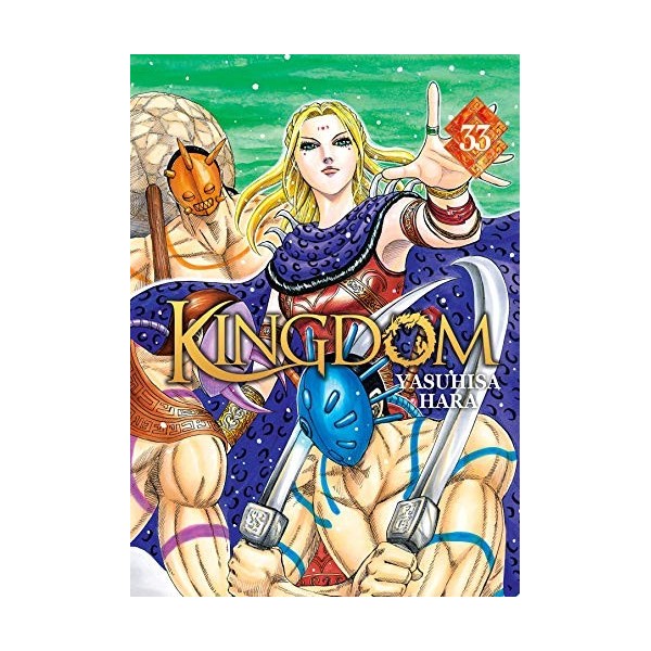 Kingdom - Tome 33