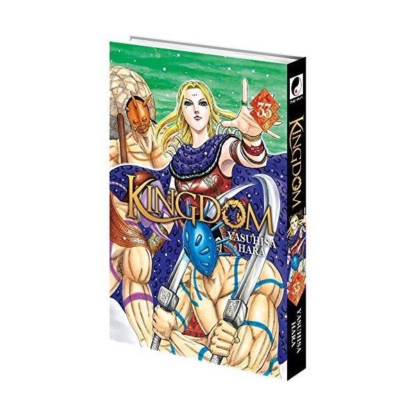 Kingdom - Tome 33