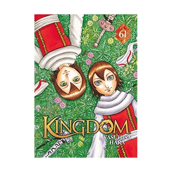 Kingdom - Tome 61