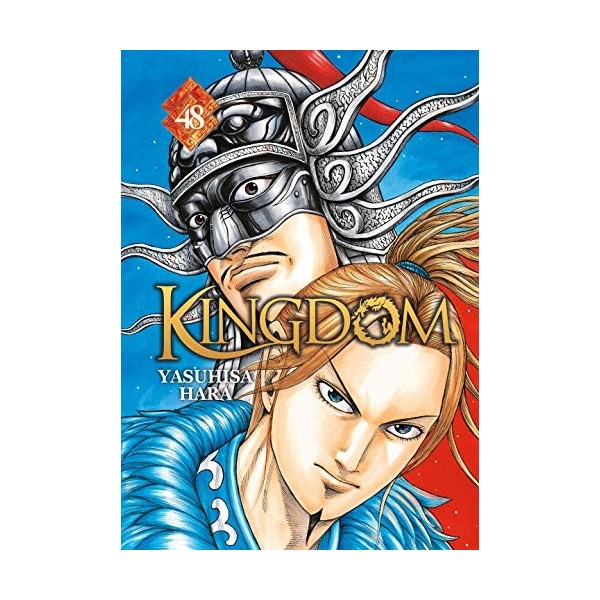 Kingdom - Tome 48