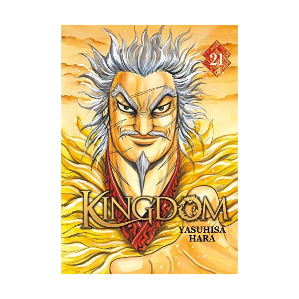 Kingdom - Tome 21