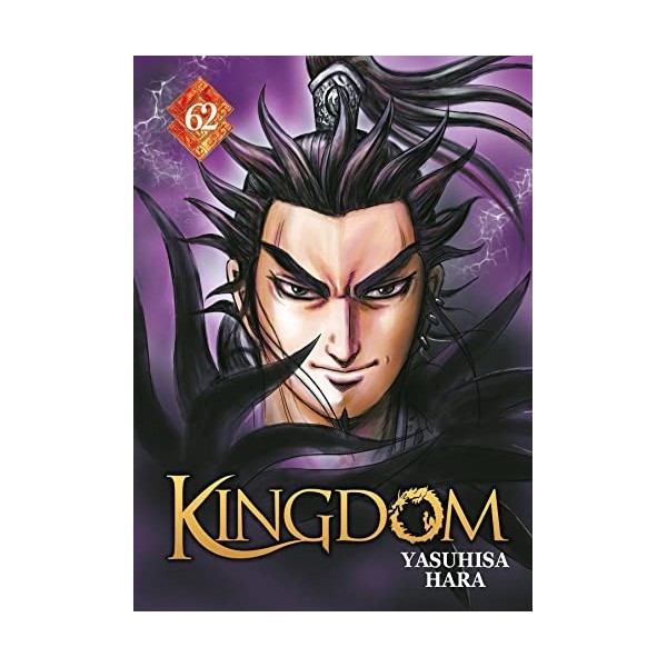 Kingdom - Tome 62
