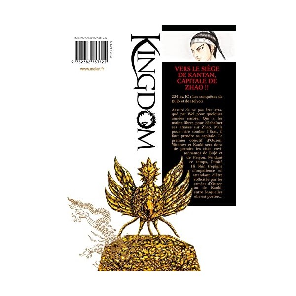 Kingdom - Tome 62