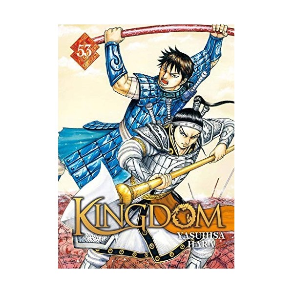 Kingdom - Tome 53