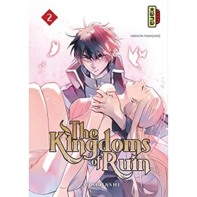 The Kingdoms of Ruin - Tome 2