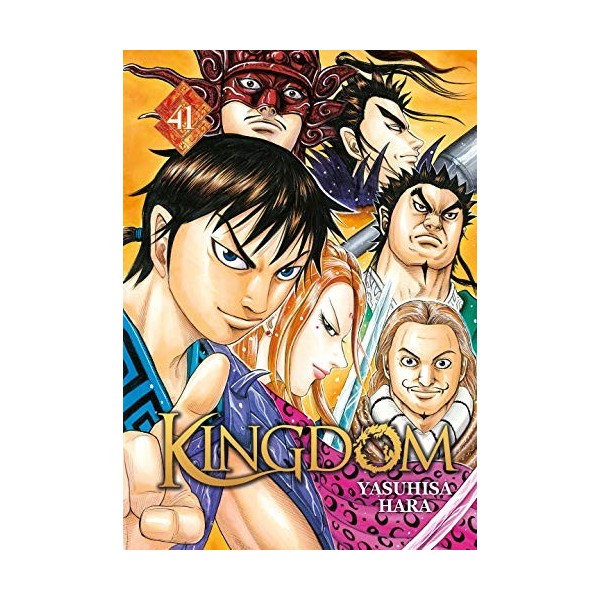 Kingdom - Tome 41