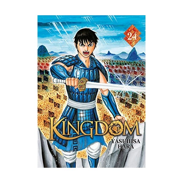 Kingdom - Tome 24