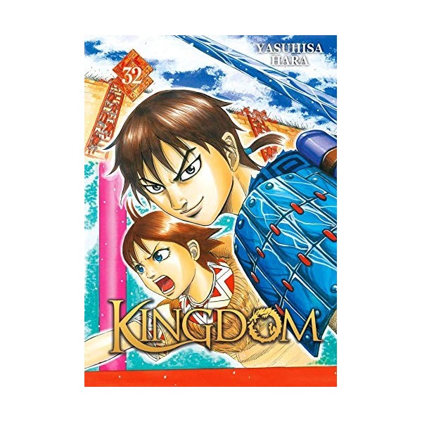 Kingdom - Tome 32