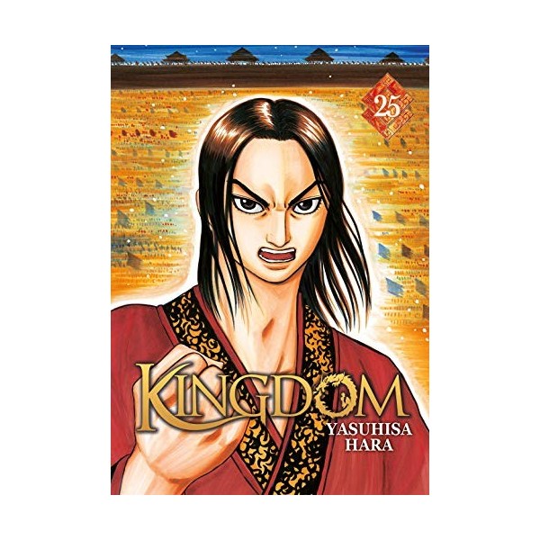 Kingdom - Tome 25