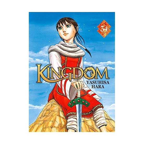 Kingdom - Tome 34