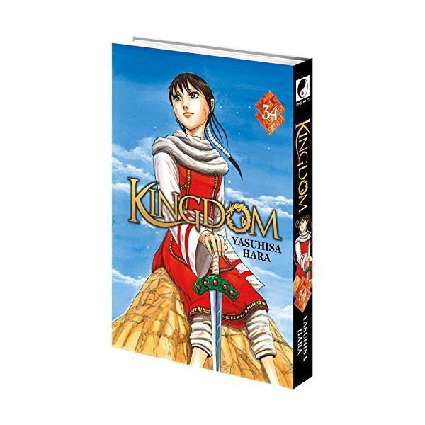 Kingdom - Tome 34