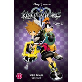 Kingdom Hearts II, Intégrale Tome 3