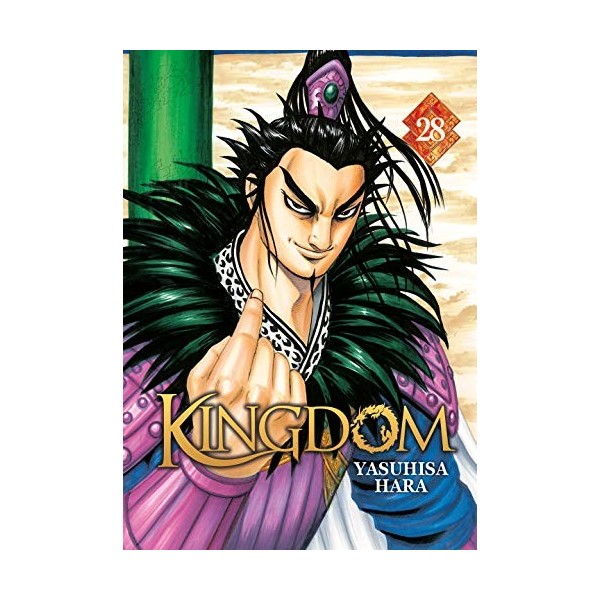 Kingdom - Tome 28