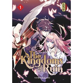The Kingdoms of Ruin - Tome 1